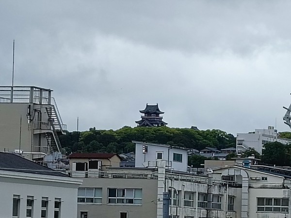 京都市伏見区東町、マンションの画像です