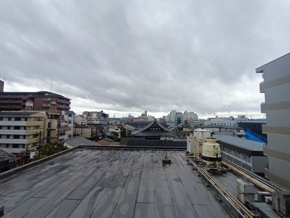 京都市伏見区東町、マンションの画像です
