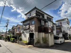 京都市伏見区石田大山町、中古一戸建ての画像です