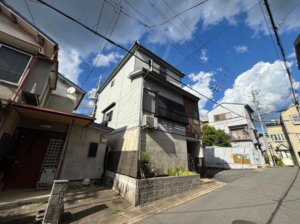 京都市伏見区石田大山町、中古一戸建ての画像です