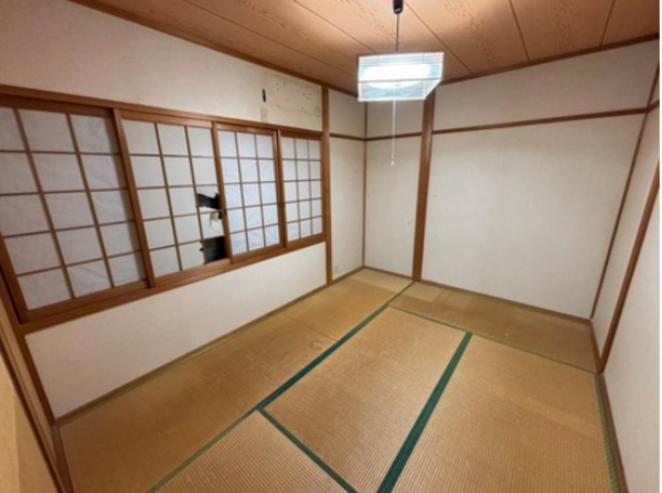 京都市伏見区石田大山町、中古一戸建ての画像です