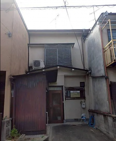 京都市伏見区横大路三栖大黒町、中古一戸建ての画像です