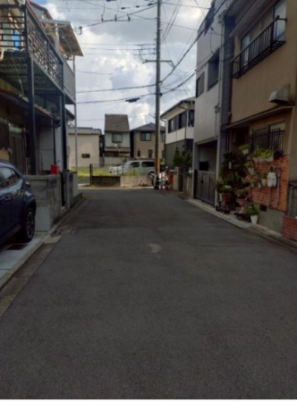 京都市伏見区横大路三栖大黒町、中古一戸建ての画像です