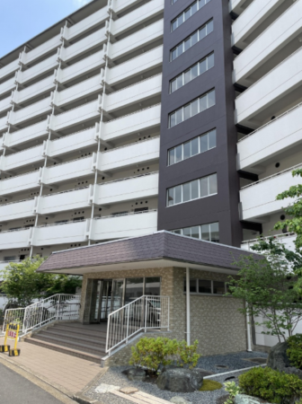京都市伏見区向島二ノ丸町、マンションの画像です