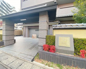 京都市伏見区淀木津町、マンションの画像です