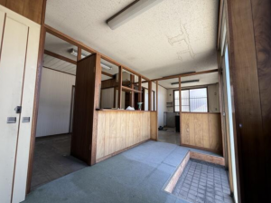 京都市南区東九条中御霊町、中古一戸建ての画像です