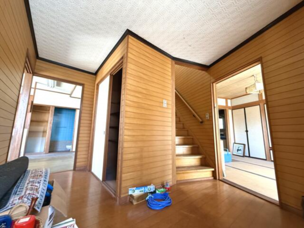 京都市南区東九条中御霊町、中古一戸建ての画像です