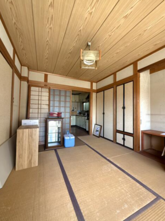 京都市南区東九条中御霊町、中古一戸建ての画像です