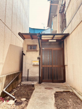 京都市南区吉祥院九条町、中古一戸建ての画像です