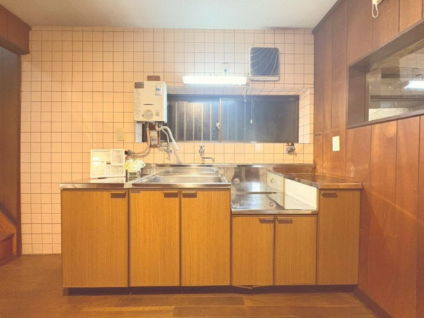 京都市南区吉祥院九条町、中古一戸建ての画像です