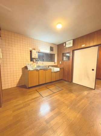 京都市南区吉祥院九条町、中古一戸建ての画像です