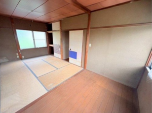 京都市伏見区深草南明町、中古一戸建ての画像です