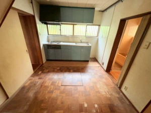 京都市伏見区深草南明町、中古一戸建ての画像です