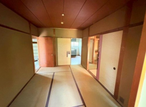 京都市伏見区深草南明町、中古一戸建ての画像です