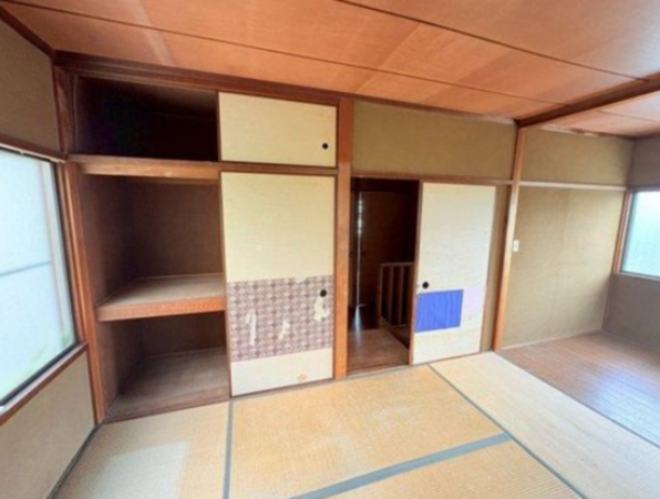 京都市伏見区深草南明町、中古一戸建ての画像です