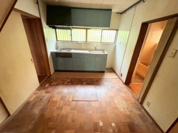 京都市伏見区深草南明町、中古一戸建ての画像です