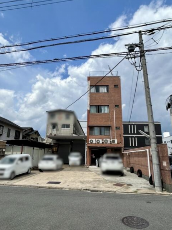 京都市南区上鳥羽堀子町、土地の画像です