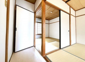 京都市伏見区醍醐御園尾町、中古一戸建ての画像です