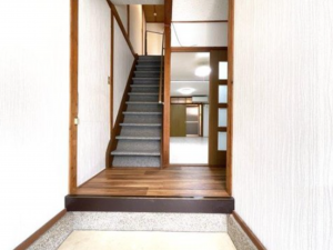 京都市伏見区醍醐御園尾町、中古一戸建ての画像です