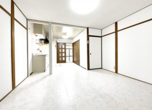 京都市伏見区醍醐御園尾町、中古一戸建ての画像です