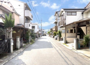 京都市伏見区醍醐御園尾町、中古一戸建ての画像です