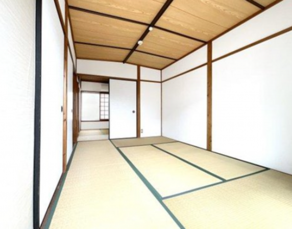 京都市伏見区醍醐御園尾町、中古一戸建ての画像です