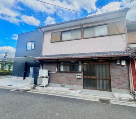 京都市伏見区深草加賀屋敷町、土地の画像です