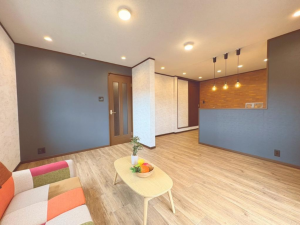 京都市南区吉祥院池田町、中古一戸建ての画像です