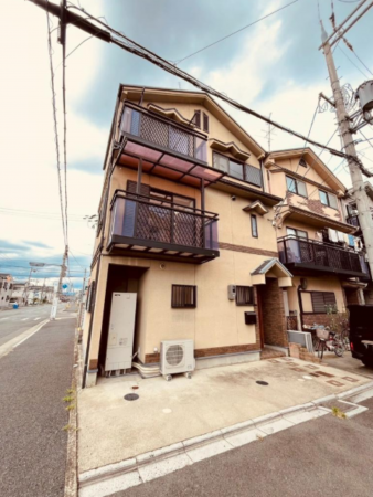 京都市南区吉祥院池田町、中古一戸建ての画像です