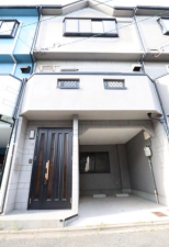 京都市南区西九条唐戸町、中古一戸建ての画像です