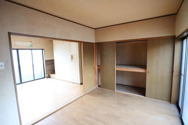 京都市南区西九条唐戸町、中古一戸建ての画像です