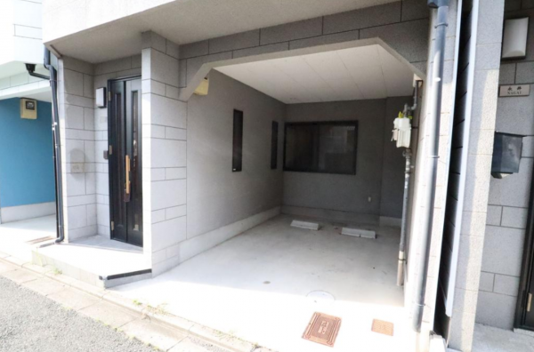 京都市南区西九条唐戸町、中古一戸建ての画像です