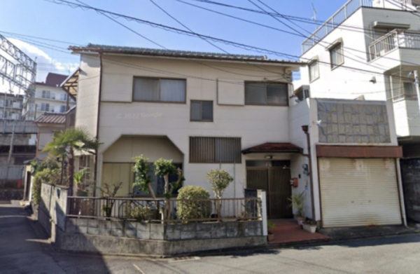 京都市伏見区深草紺屋町、土地の画像です