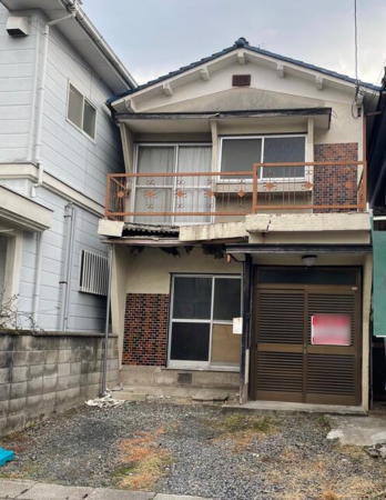 京都市伏見区醍醐江奈志町、土地の画像です