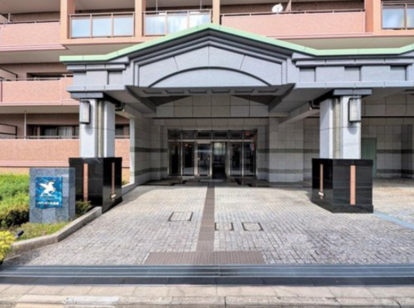 京都市伏見区桃山最上町、マンションの画像です