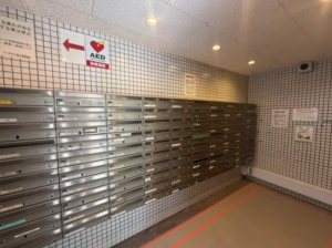 京都市南区久世上久世町、マンションの画像です