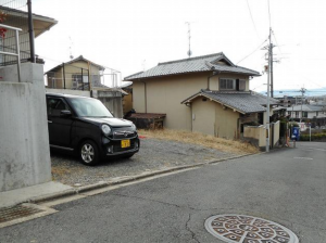 京都市伏見区深草石峰寺山町、中古一戸建ての画像です