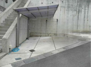 京都市伏見区桃山町遠山、中古一戸建ての画像です