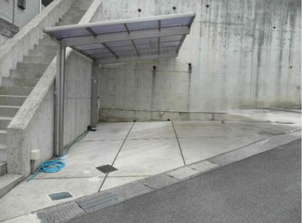 京都市伏見区桃山町遠山、中古一戸建ての画像です