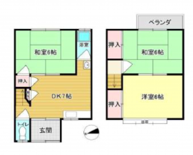 京都市南区久世築山町、土地の画像です