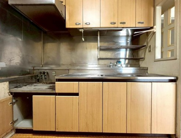 京都市南区吉祥院仁木ノ森町、マンションの画像です