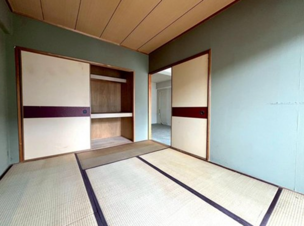 京都市南区吉祥院仁木ノ森町、マンションの画像です