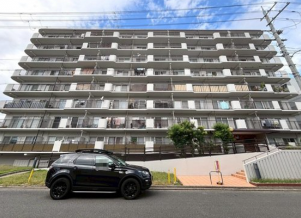 京都市南区吉祥院仁木ノ森町、マンションの画像です