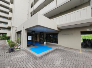 京都市伏見区川東町、マンションの画像です