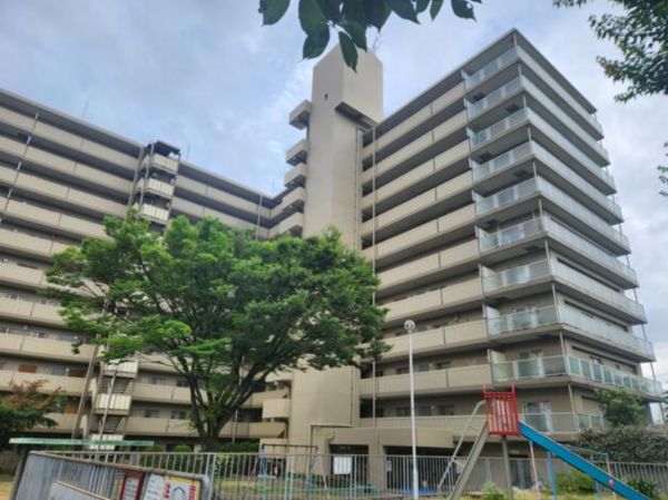 京都市伏見区川東町、マンションの画像です