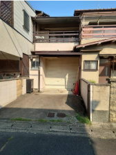 京都市伏見区醍醐御陵西裏町、収益物件/住宅の画像です