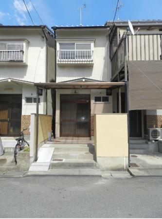 京都市伏見区羽束師鴨川町、収益物件/住宅の画像です