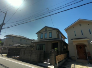 京都市伏見区深草石橋町、中古一戸建ての画像です