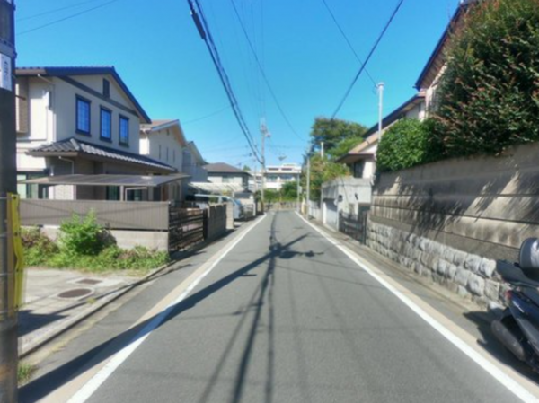 京都市伏見区深草石橋町、中古一戸建ての画像です