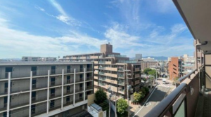 京都市伏見区深草新門丈町、マンションの画像です